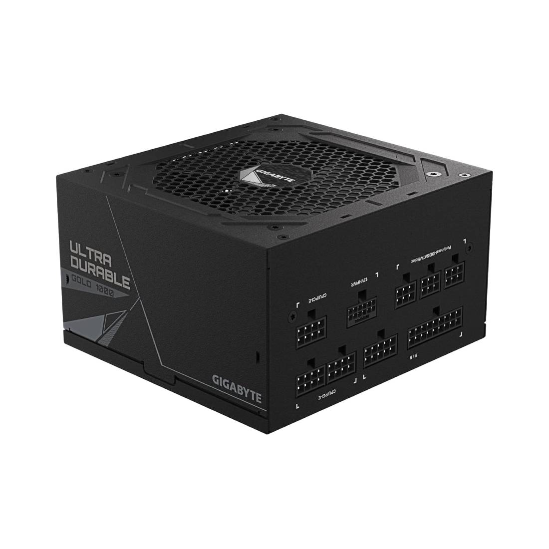Gigabyte GP-UD1000GM 1000W 80+ Gold Fully Modular Power Supply - مزود الطاقة - Store 974 Electronics WLL  | ستور٩٧٤ للالكترونيات ذ.م.م