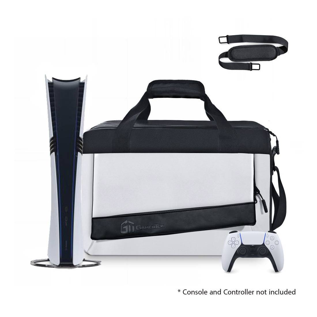 GamerTek Nomad PS5 Pro Bag - اكسسوارات - Store 974 Electronics WLL  | ستور٩٧٤ للالكترونيات ذ.م.م