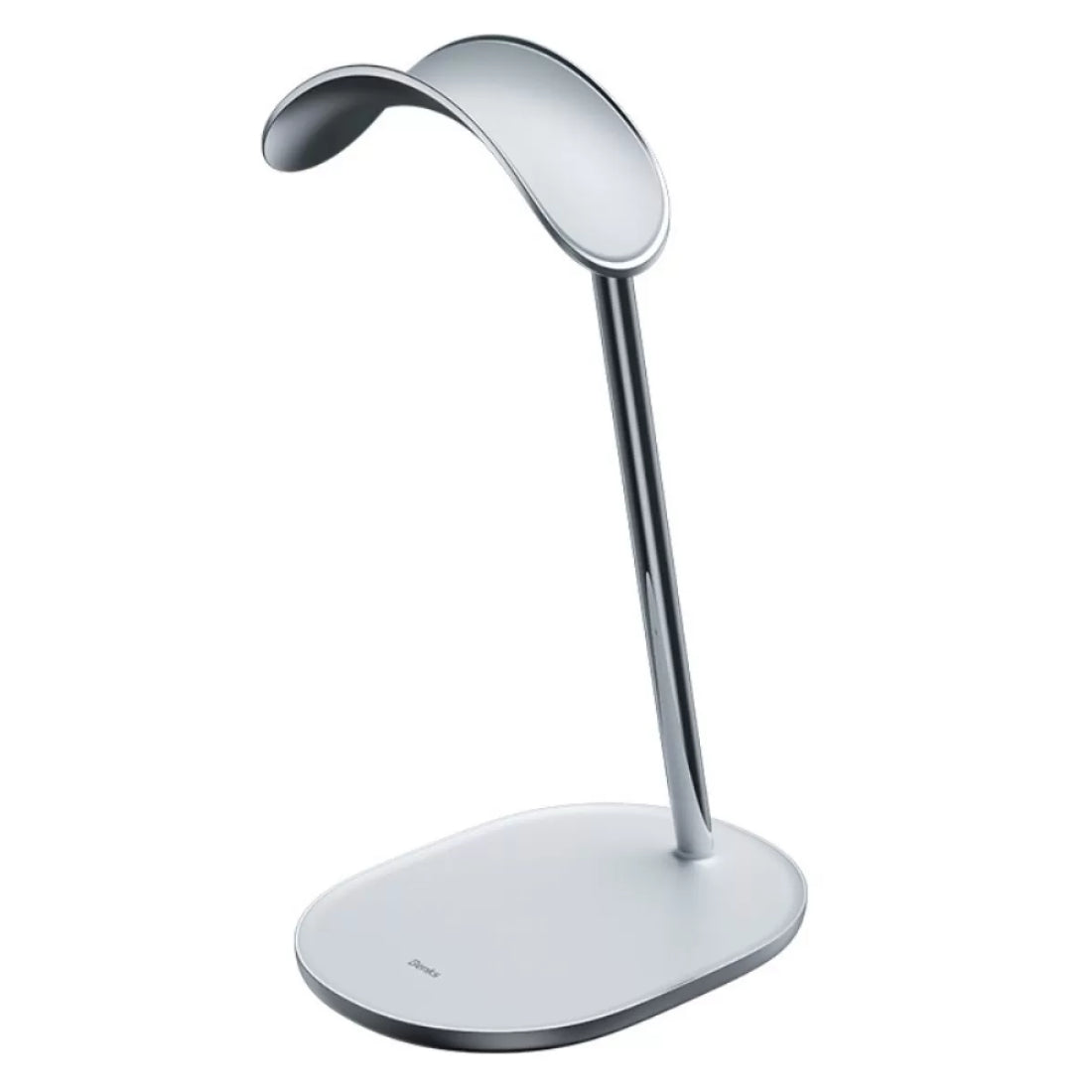 Benks Destop Headphone Stand - White - اكسسوار - Store 974 Electronics WLL  | ستور٩٧٤ للالكترونيات ذ.م.م