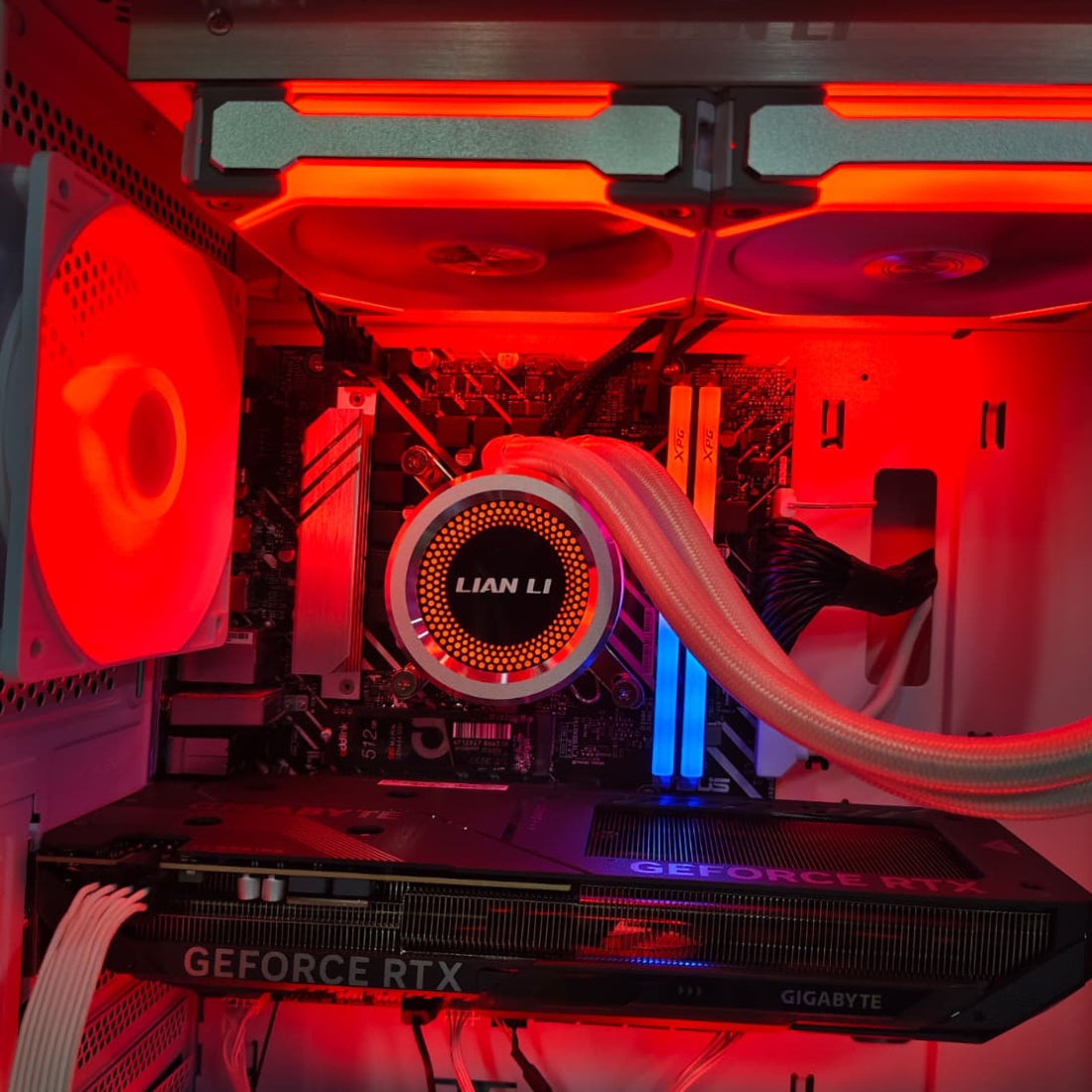 Arctic Alpha Build |كمبيوتر آركتيك ألفا - Store 974 Electronics WLL  | ستور٩٧٤ للالكترونيات ذ.م.م