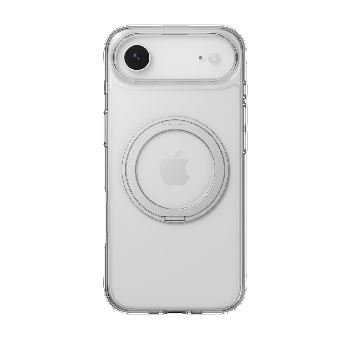 MagEasy Protective Case for iPhone 17 Air - Transparent - غطاء هاتف MagEasy Protective Case for iPhone 17 Air - Transparent - غطاء هاتف
