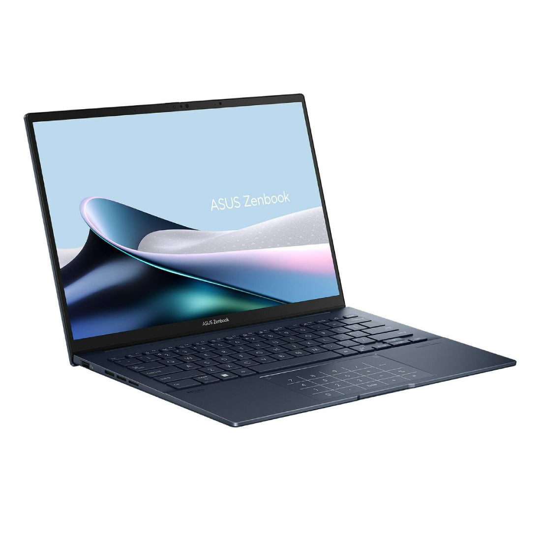 ASUS Zenbook 14 Intel Core Ultra 7 255H Inter ARC Graphics 16GB 1TB Gaming Laptop - حاسوب محمول - Store 974 Electronics WLL  | ستور٩٧٤ للالكترونيات ذ.م.م