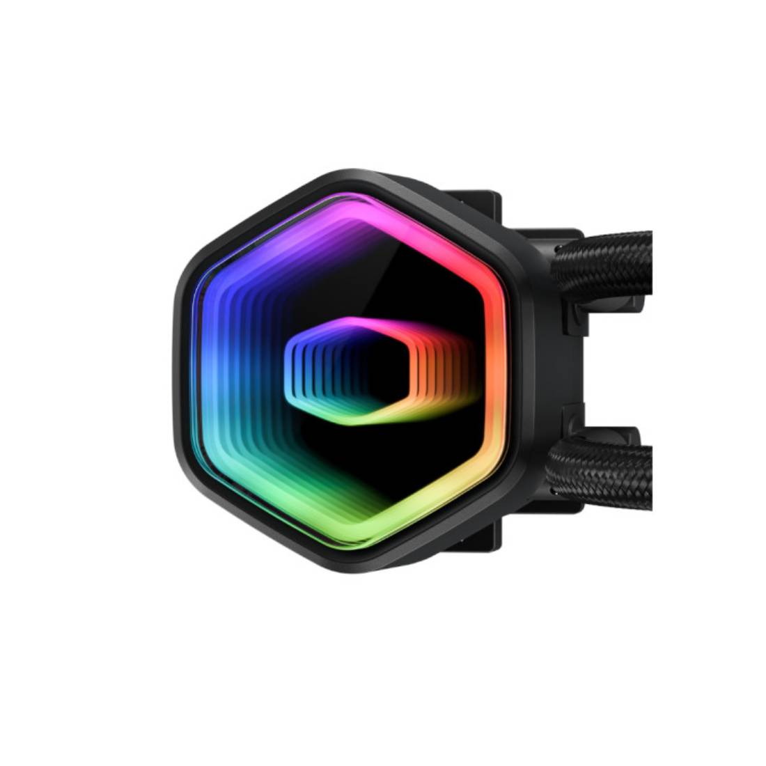 MasterLiquid 240 Core II ARGB CPU Cooler - 240mm Black - مبرد MasterLiquid 240 Core II ARGB CPU Cooler - 240mm Black - مبرد
