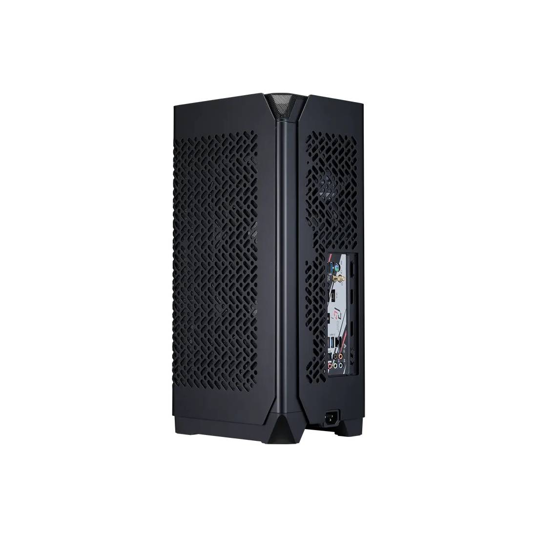 Cooler Master NCORE 100 Air Mini-ITX PC Tower Case - Black - صندوق Cooler Master NCORE 100 Air Mini-ITX PC Tower Case - Black - صندوق