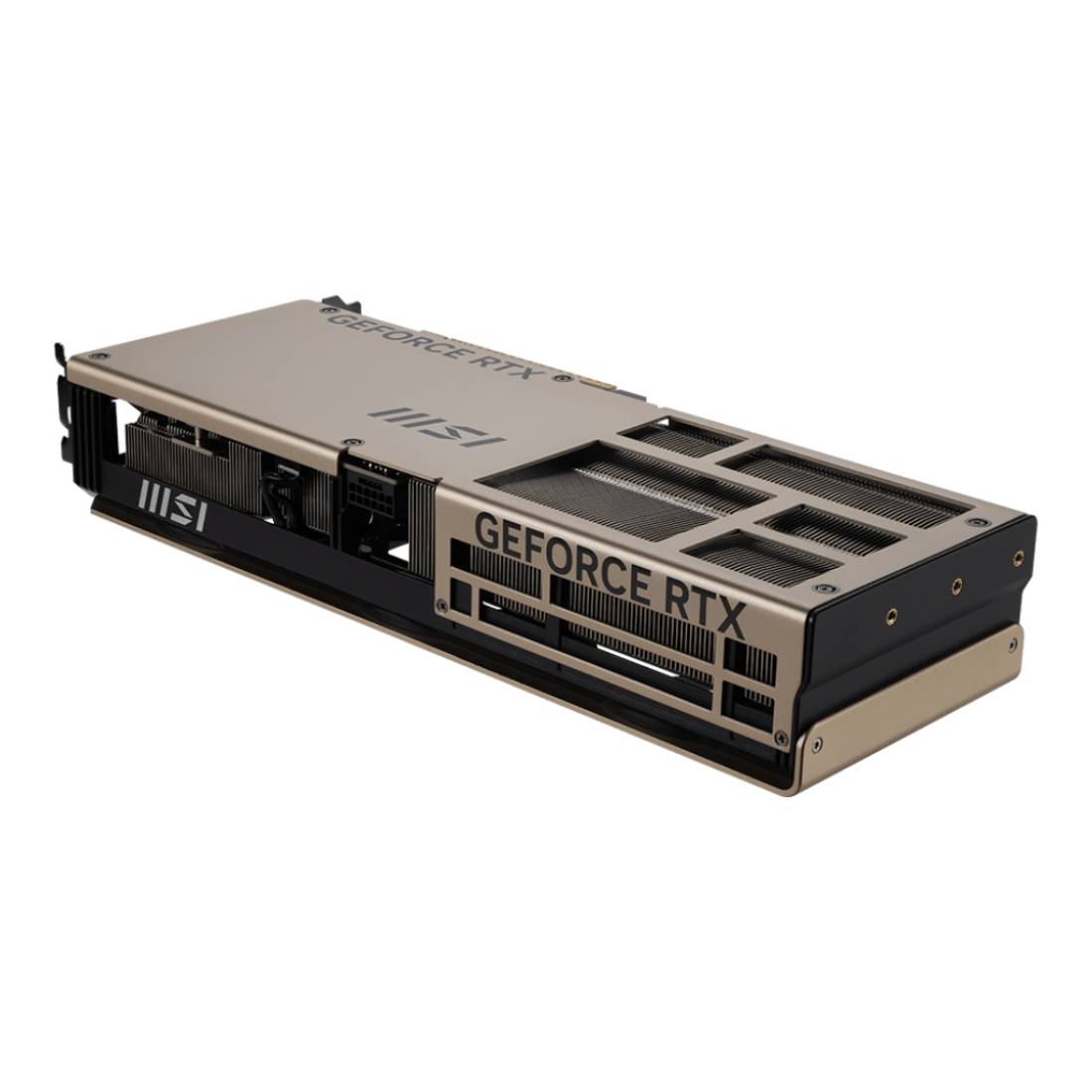  MSI GeForce RTX™ 5070 12G INSPIRE 3X OC Graphics Card - ﻛﺮت اﻟﺸﺎﺷﺔ - Store 974 Electronics WLL  | ستور٩٧٤ للالكترونيات ذ.م.م