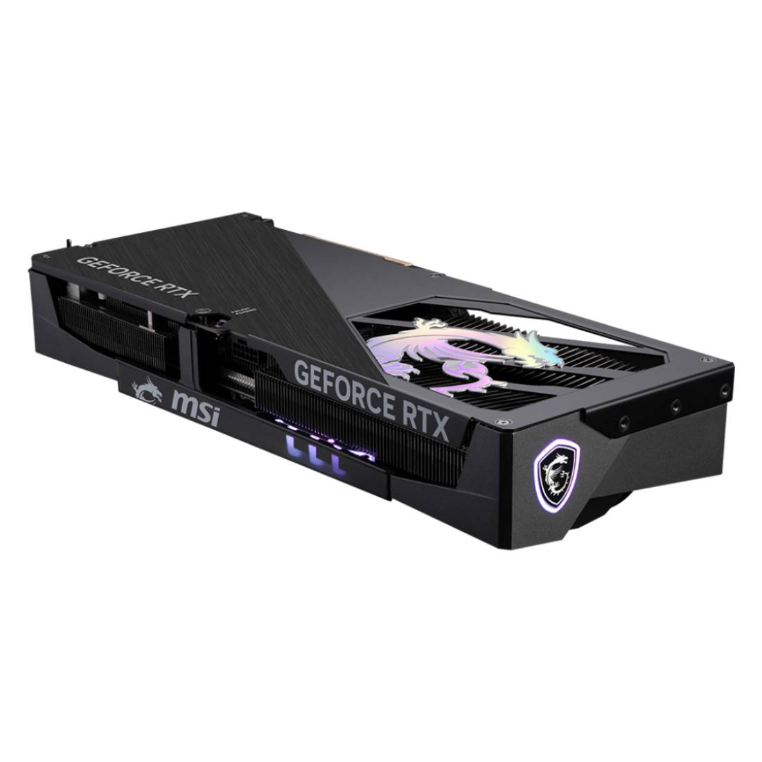  MSI GeForce RTX™ 5070 Ti 16G GAMING TRIO OC Graphics Card - ﻛﺮت اﻟﺸﺎﺷﺔ - Store 974 Electronics WLL  | ستور٩٧٤ للالكترونيات ذ.م.م