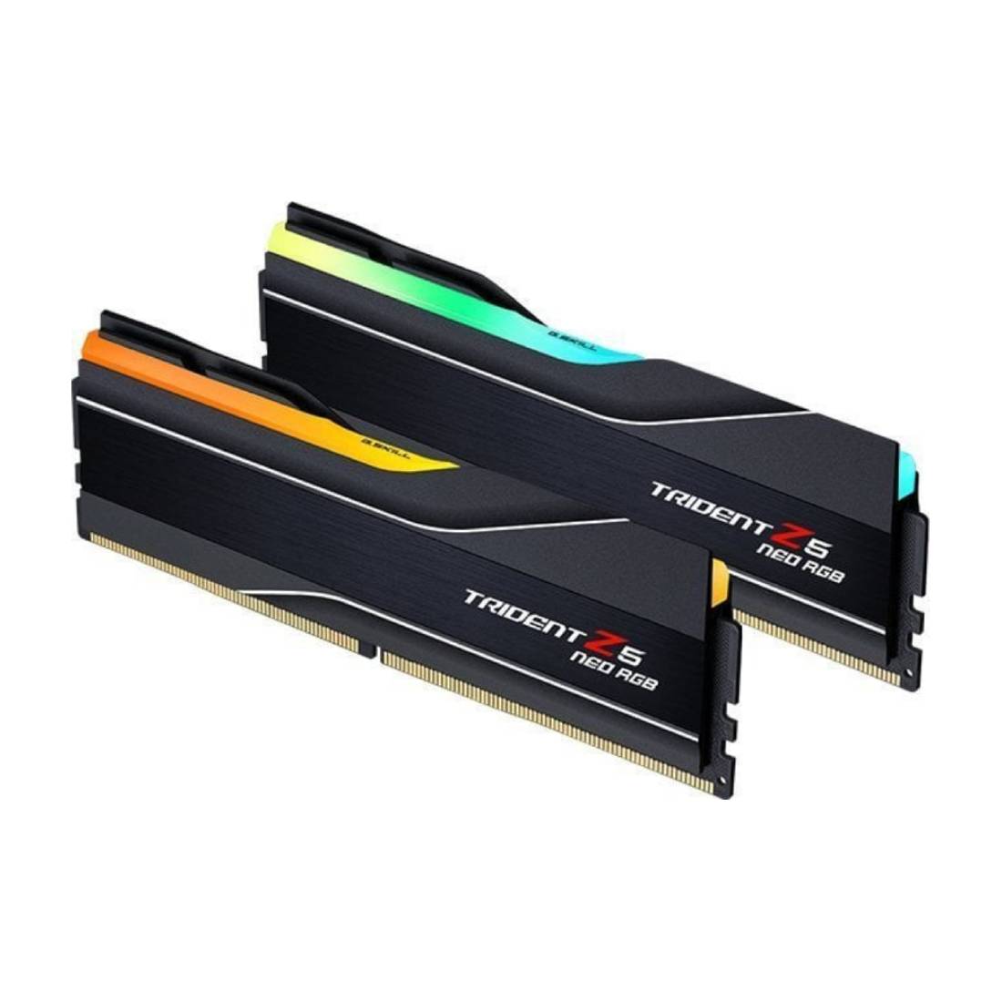 G.Skill Trident Z5 32GB (2x16GB) Neo RGB DDR5 CL30 6000MHz - Black - ذاكرة عشوائية - Store 974 Electronics WLL  | ستور٩٧٤ للالكترونيات ذ.م.م