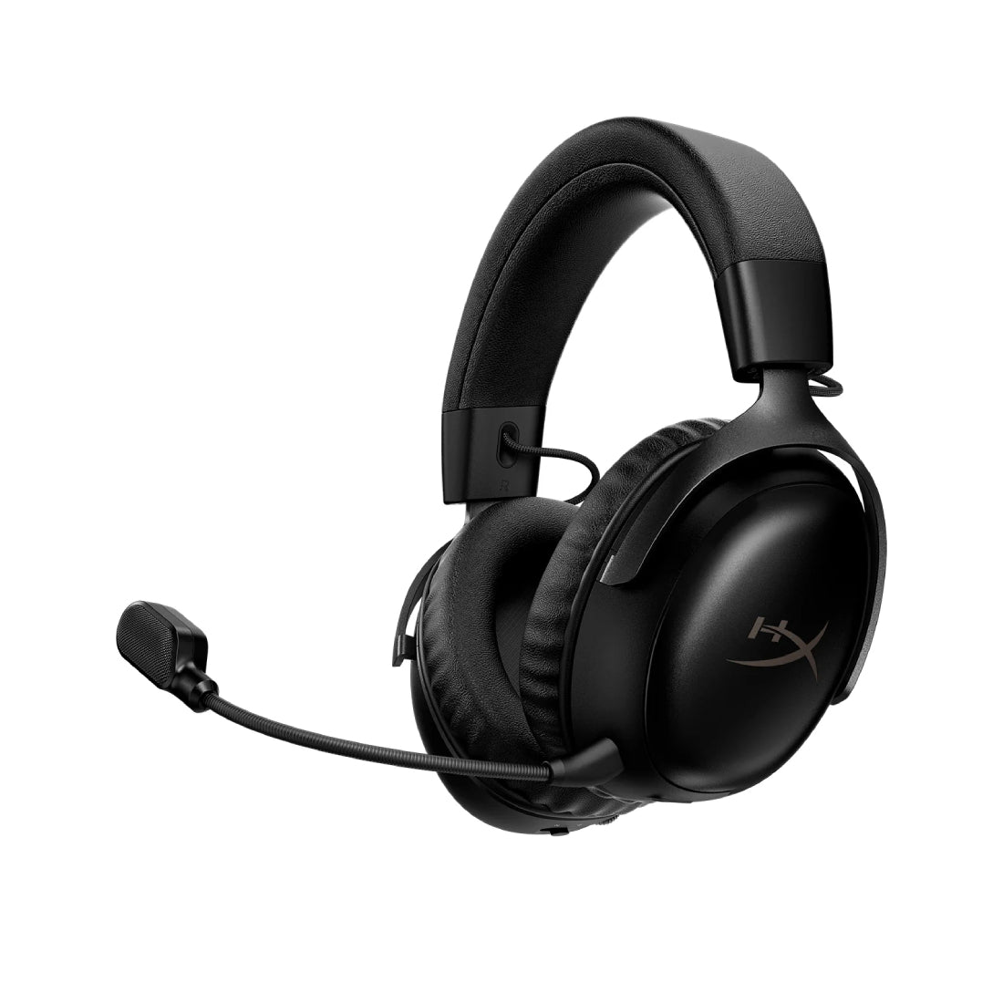HyperX Cloud III S Wireless Gaming Headset - Black - سماعة