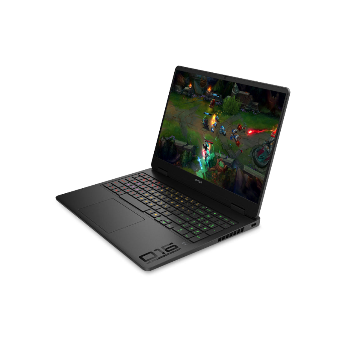 HP Omen 16-am0029ne Ultra 7 255H, GeForce RTX™ 5060, 32 GB LPDDR5, Gaming Laptop - حاسوب محمول