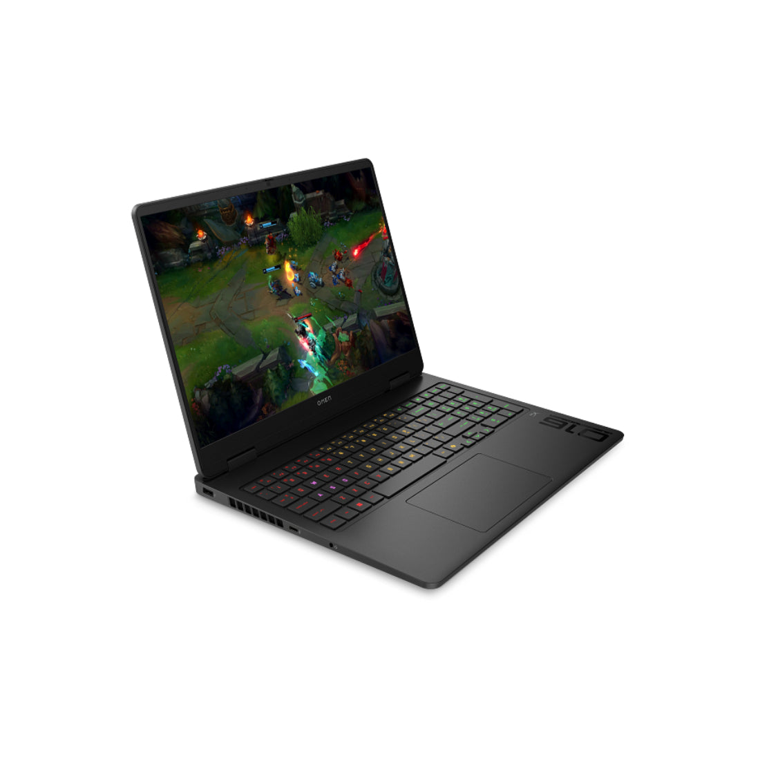HP Omen 16-am0029ne Ultra 7 255H, GeForce RTX™ 5060, 32 GB LPDDR5, Gaming Laptop - حاسوب محمول