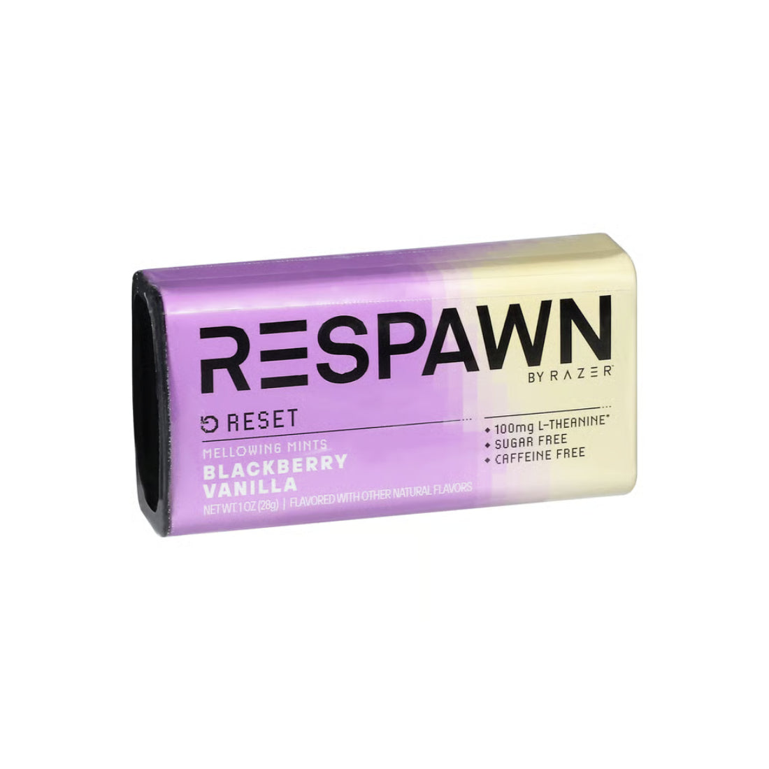 Respawn Blackberry Vanilla Mint - حلوى