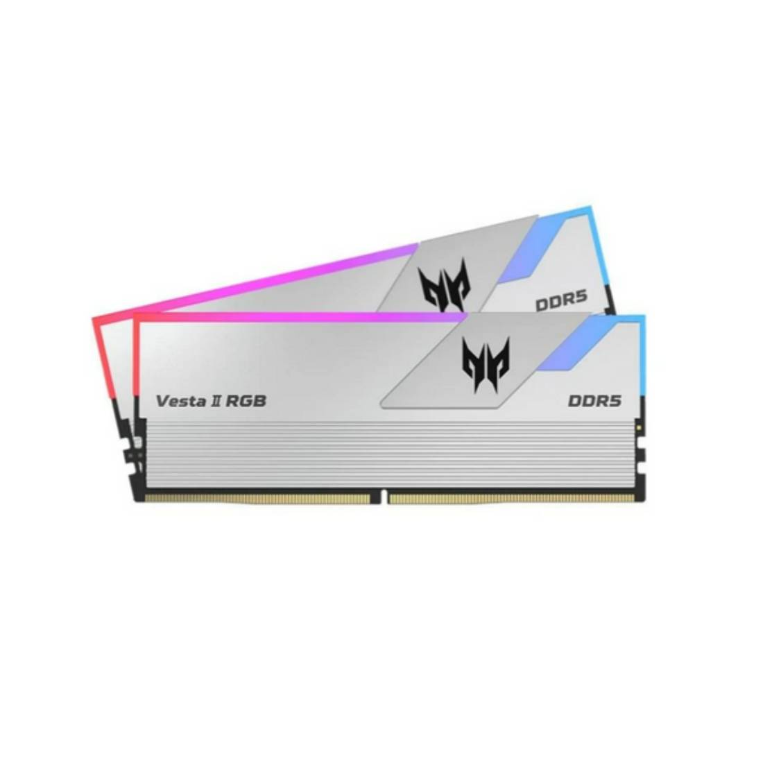 Acer Predator Vesta II DDR5 6000MHz 32GB (2×16GB) RGB RAM CL30