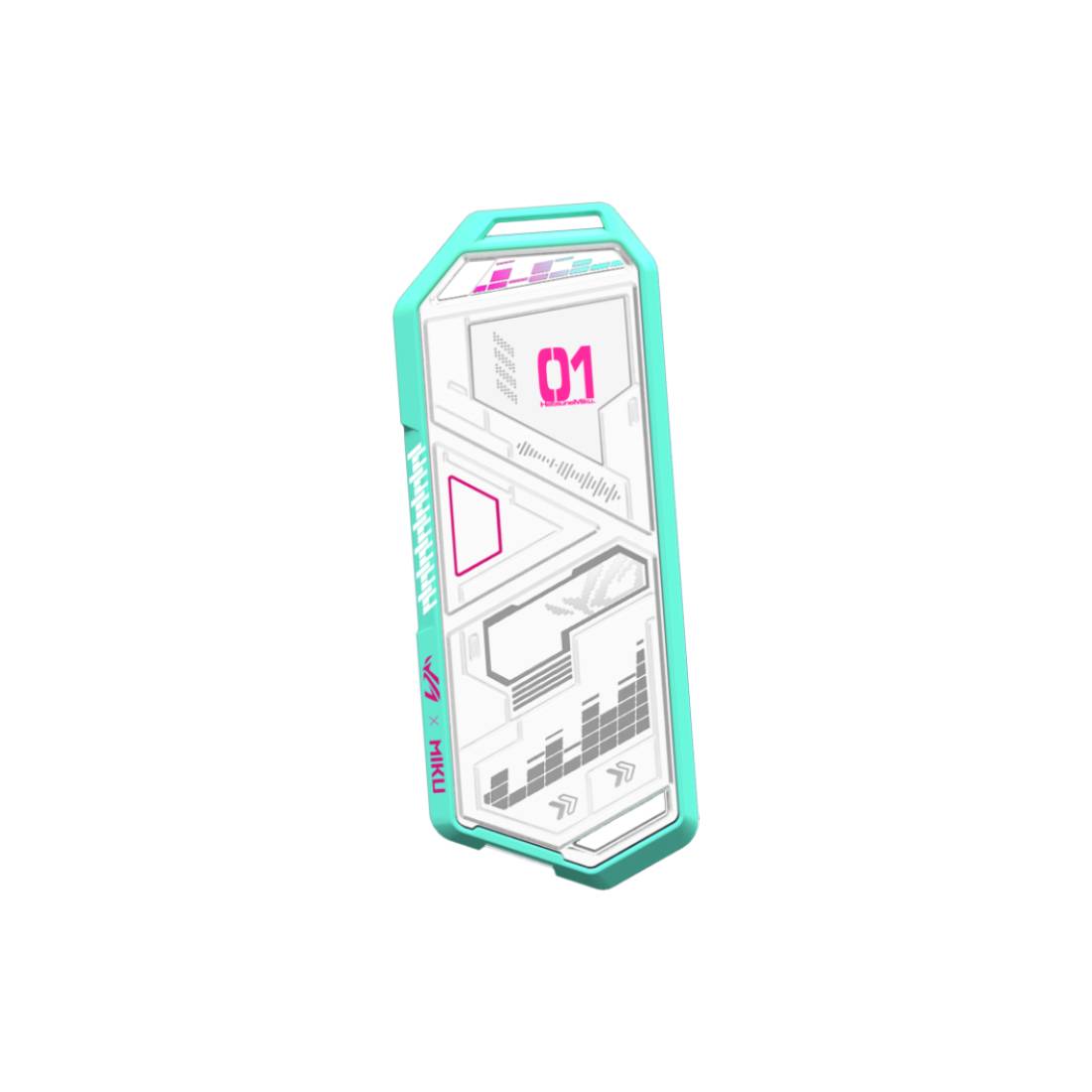 Netac WH41 M.2 SSD Enclosure 6 in 1 Adapter -