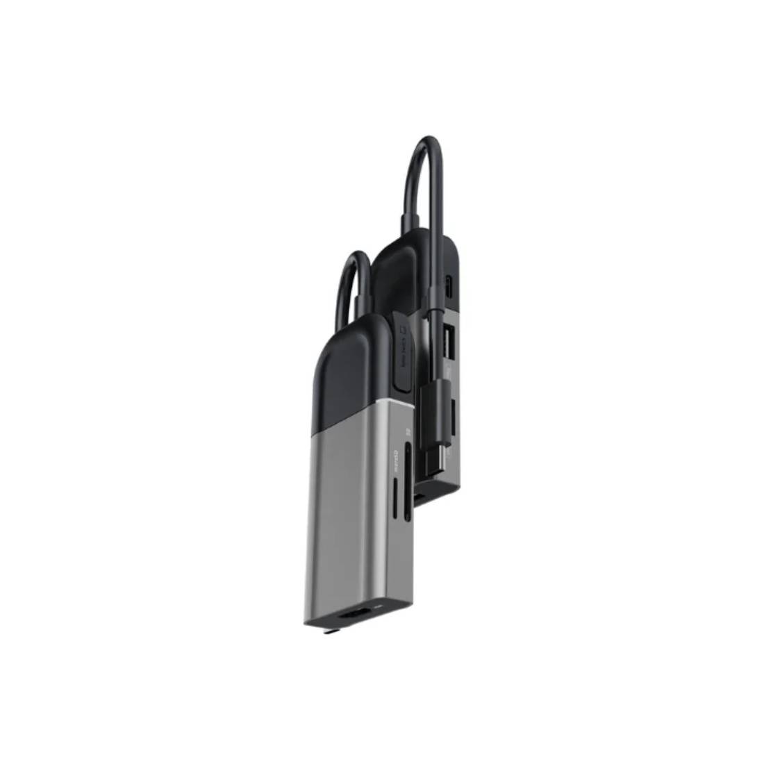 UrTech HUB 6-in-1 - موزع UrTech HUB 6-in-1 - موزع