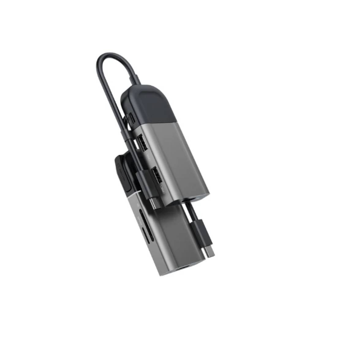 UrTech HUB 6-in-1 - موزع UrTech HUB 6-in-1 - موزع