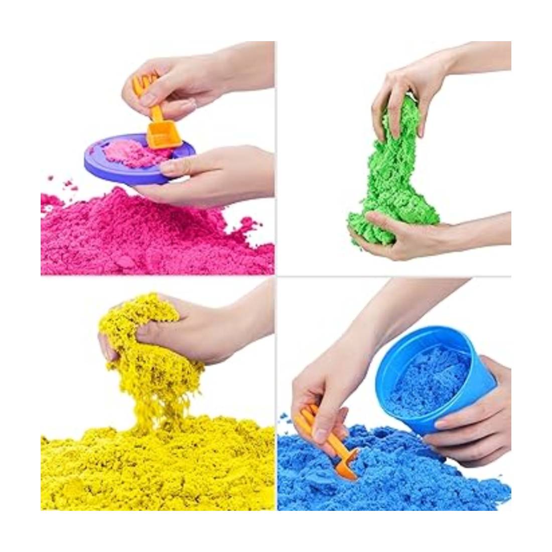 Zuru Oosh Slime Smart Sand - أكسسوار