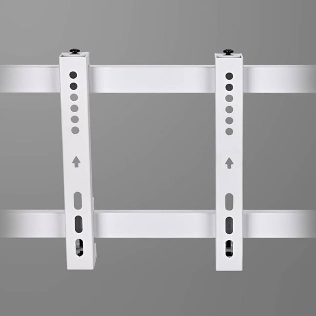Thermaltake Single Racing Monitor Stand Pro - Snow - حامل شاشة Thermaltake Single Racing Monitor Stand Pro - Snow - حامل شاشة
