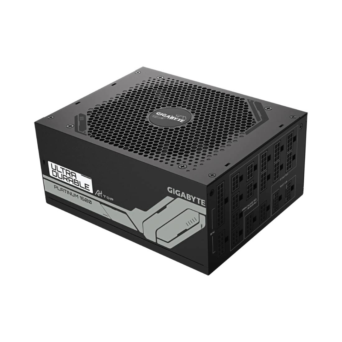 Gigabyte UD1600PM PG5 AI TOP 1600W 80+ Plat Fully Modular Power Supply - مزود الطاقة