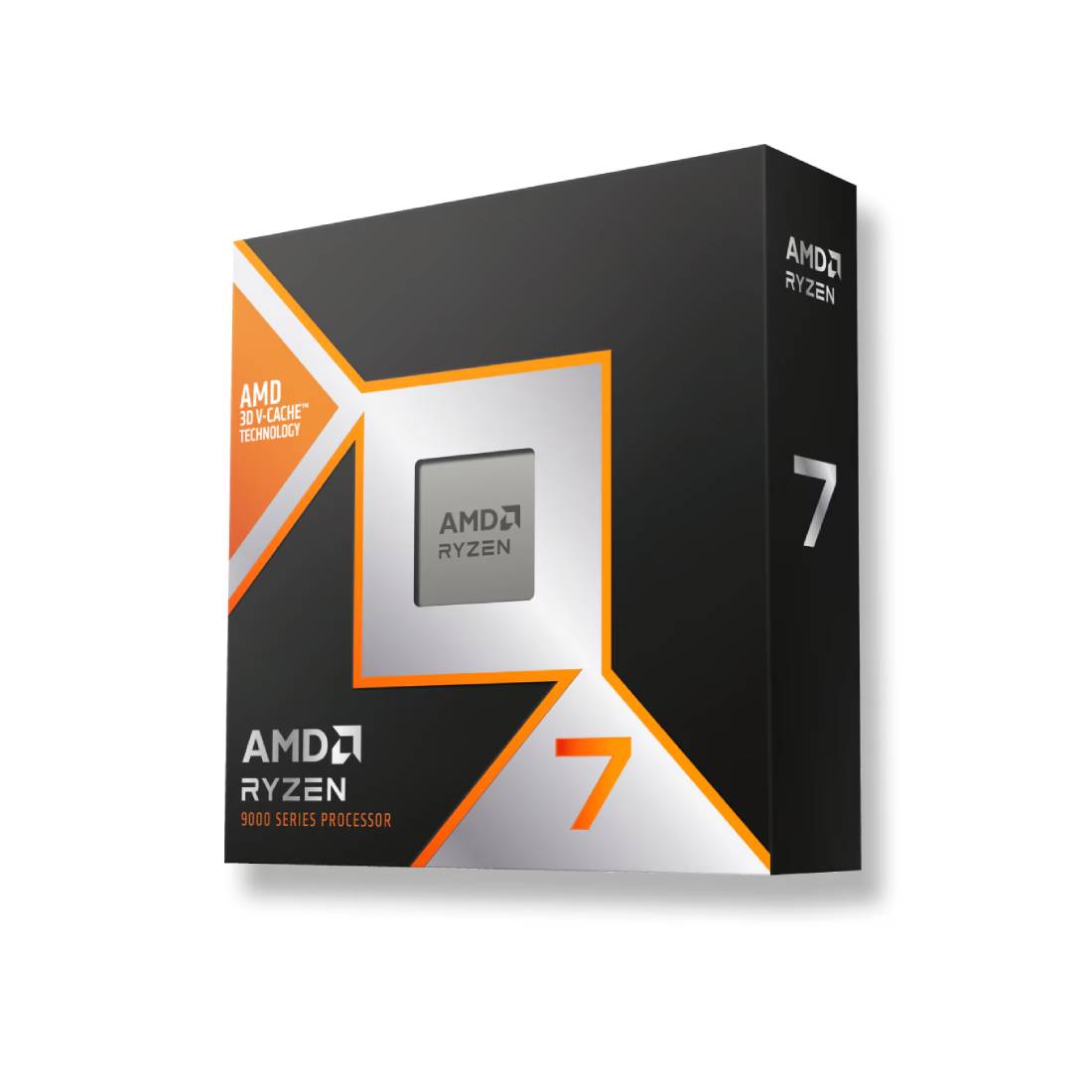 AMD Ryzen 7 9850X3D Desktop Processor - معالج AMD Ryzen 7 9850X3D Desktop Processor - معالج