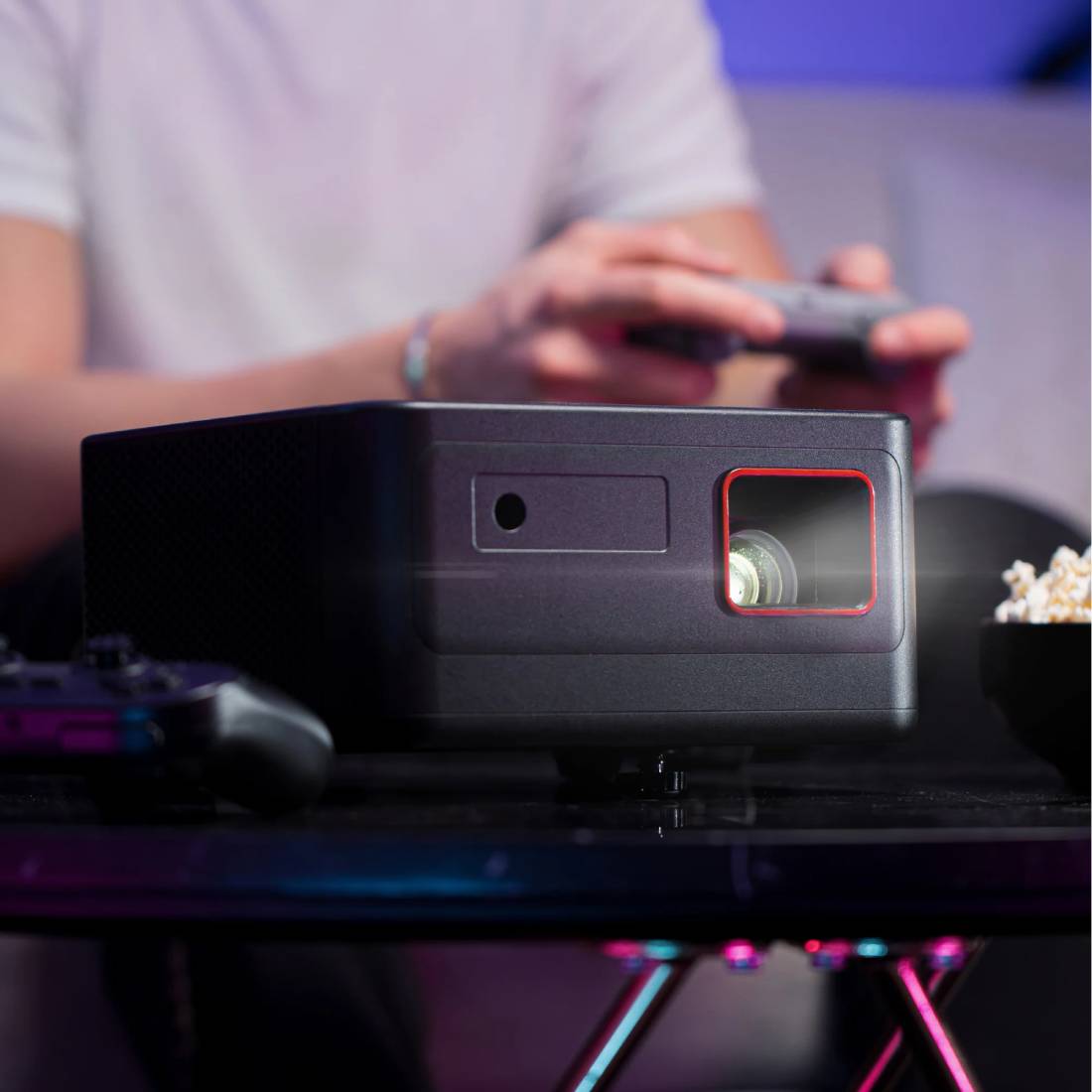 Philips GamePix 900 Projector - جهاز عرض Philips GamePix 900 Projector - جهاز عرض
