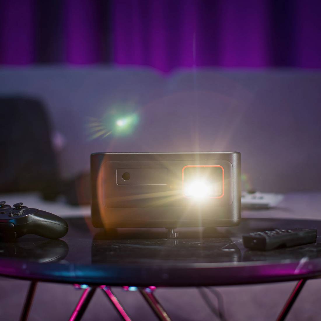 Philips GamePix 900 Projector - جهاز عرض Philips GamePix 900 Projector - جهاز عرض