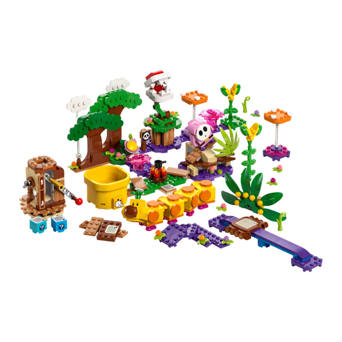 LEGO® Soda Jungle Maker Set 71434 - لعبة LEGO® Soda Jungle Maker Set 71434 - لعبة
