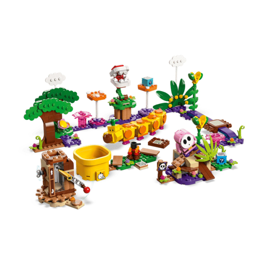 LEGO® Soda Jungle Maker Set 71434 - لعبة LEGO® Soda Jungle Maker Set 71434 - لعبة