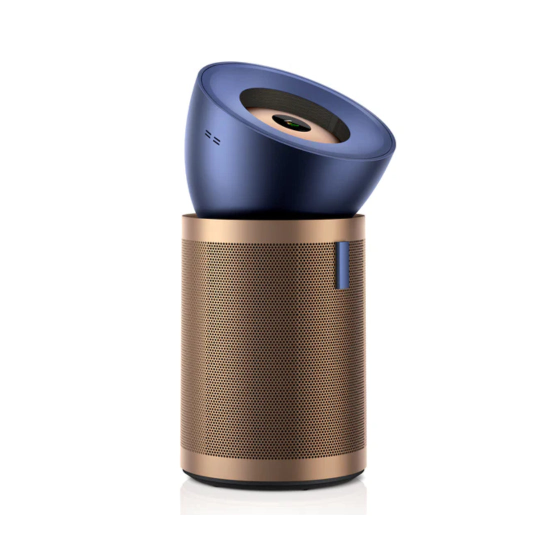Dyson BP04 AIR PURIFIER Prussian blue & Gold - منقّي الهواء Dyson BP04 AIR PURIFIER Prussian blue & Gold - منقّي الهواء