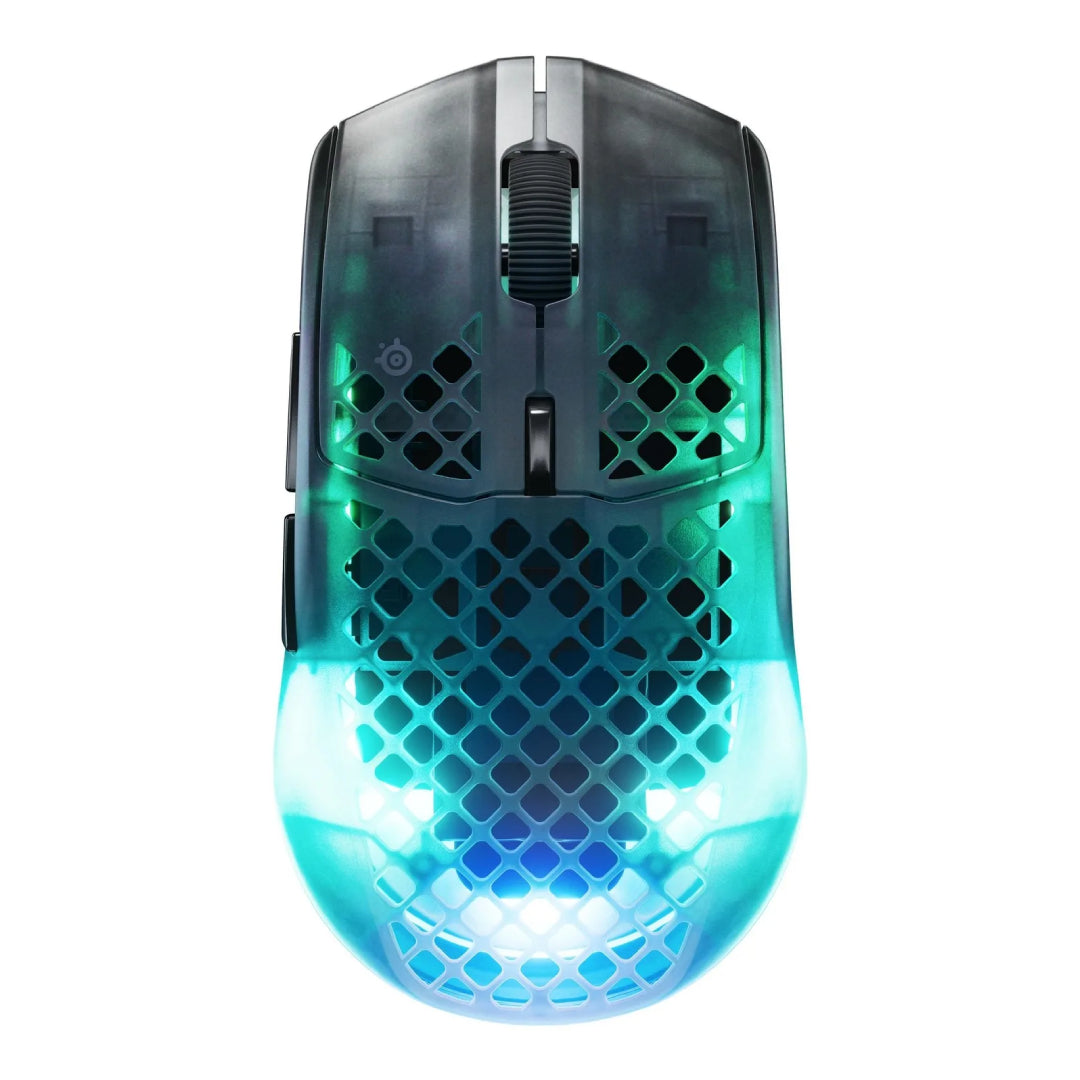 SteelSeries Aerox 3 WL Gen 2 Shadow Gaming Mouse - فأرة