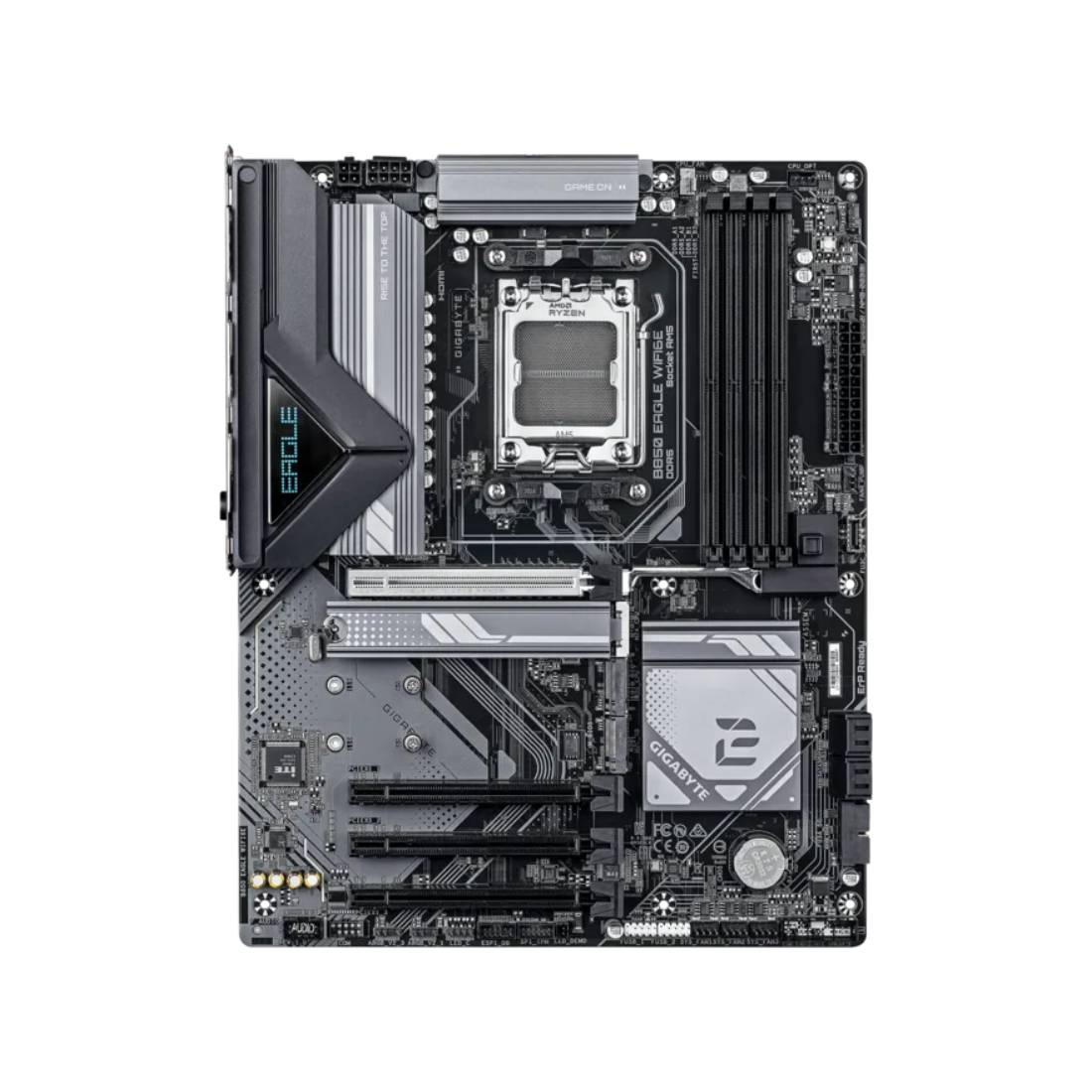 Gigabyte B850 EAGLE WIFI6E ATX Motherboard- اللوحة الأم Gigabyte B850 EAGLE WIFI6E ATX Motherboard- اللوحة الأم