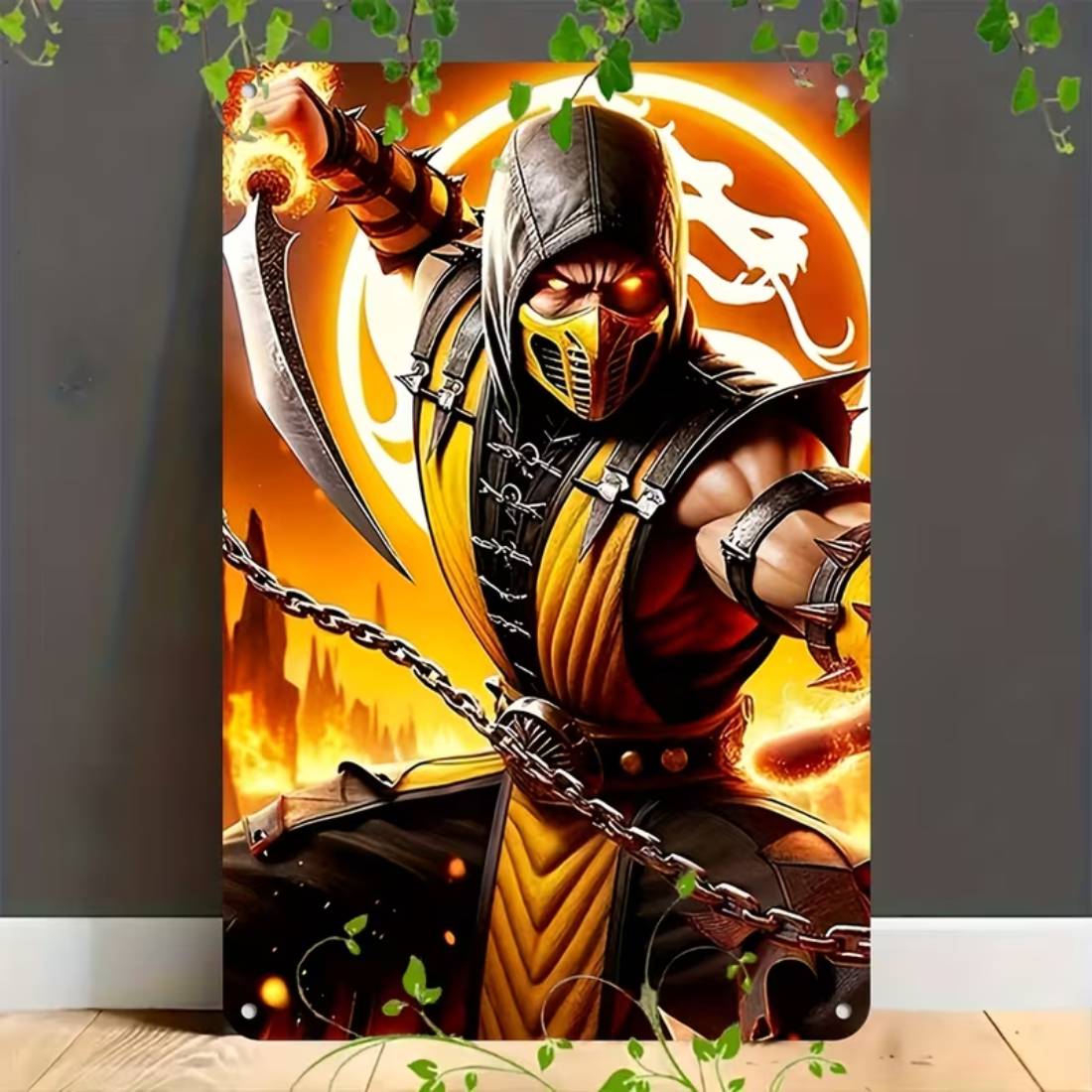 Ninja Poster Large - ملصق Ninja Poster Large - ملصق
