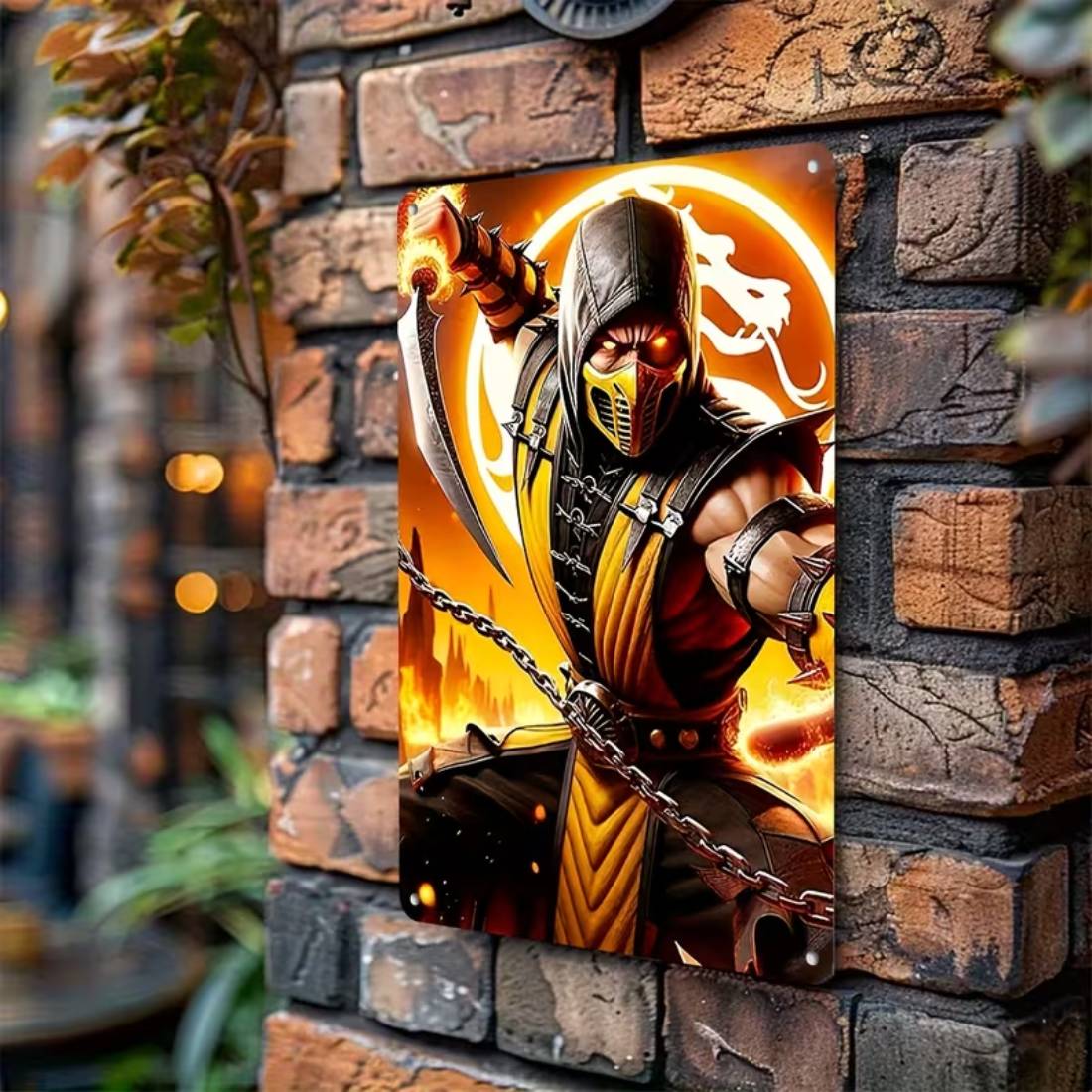 Ninja Poster Large - ملصق Ninja Poster Large - ملصق