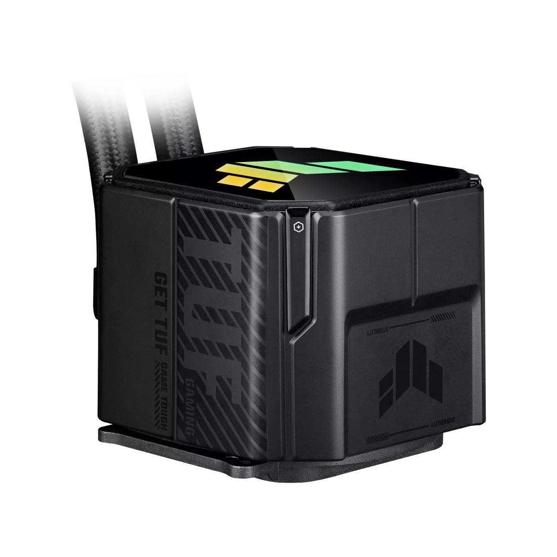 Asus TUF LC III 360 ARGB Cooler - Black - مبرد Asus TUF LC III 360 ARGB Cooler - Black - مبرد