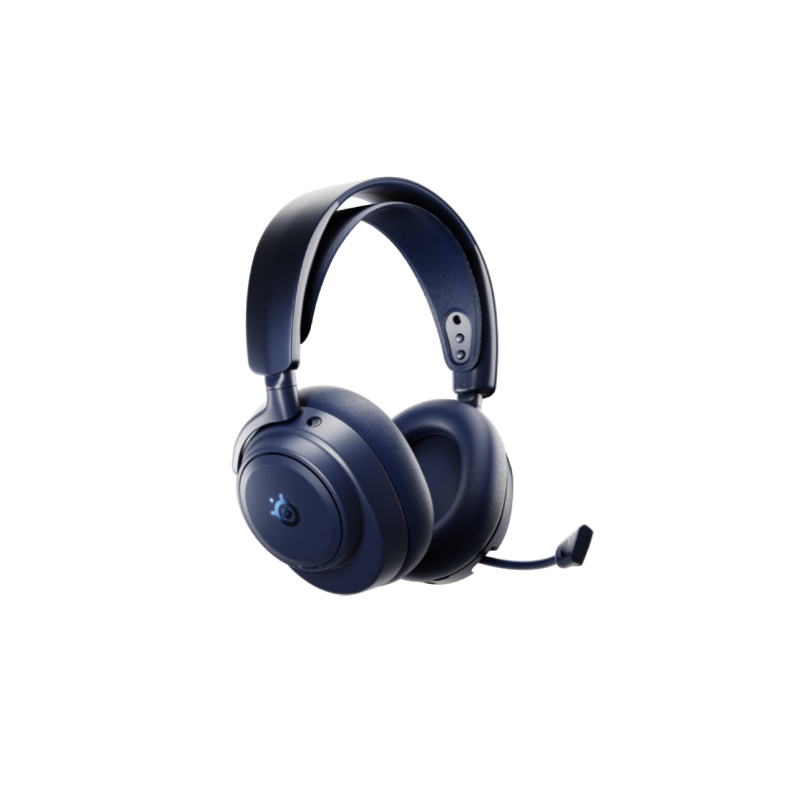 SteelSeries Arctis Nova Pro Omni Wireless Gaming Headset - M.Blue- سماعة SteelSeries Arctis Nova Pro Omni Wireless Gaming Headset - M.Blue- سماعة