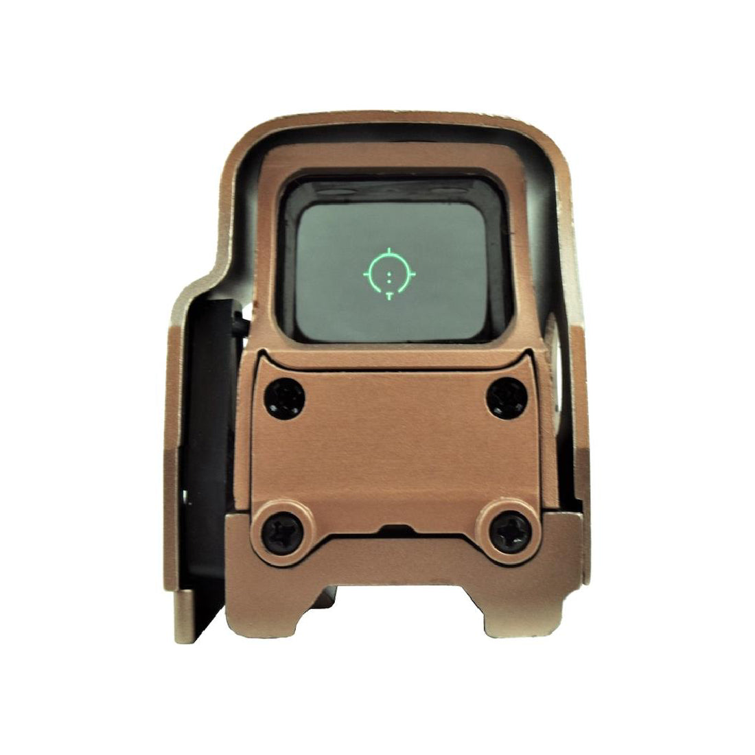 02 Holographic Scope brown - منظار 02 Holographic Scope brown - منظار