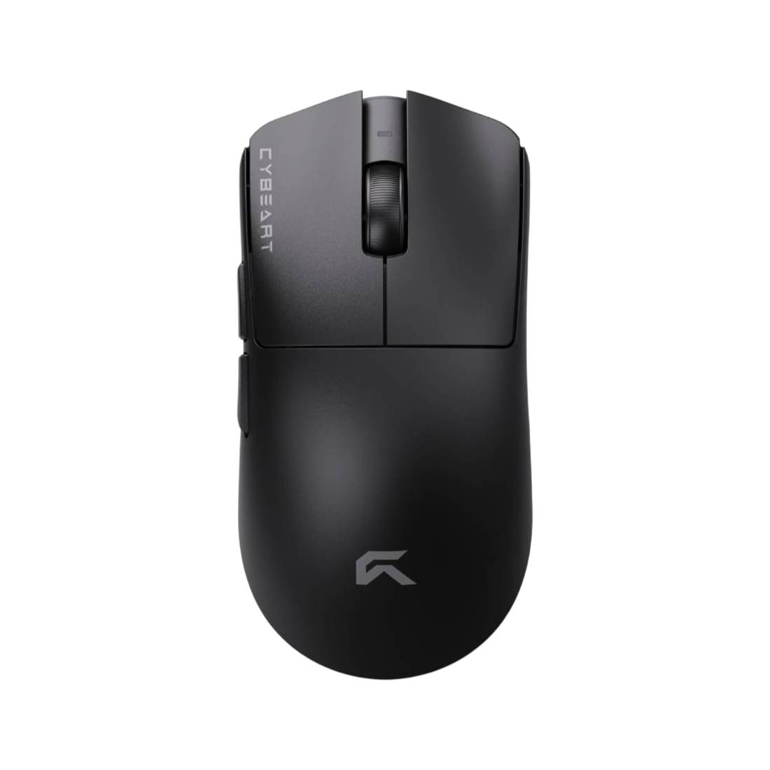 Cybeart Artemis 52g Ultra-Light Wireless Gaming Mouse – Black - فأرة