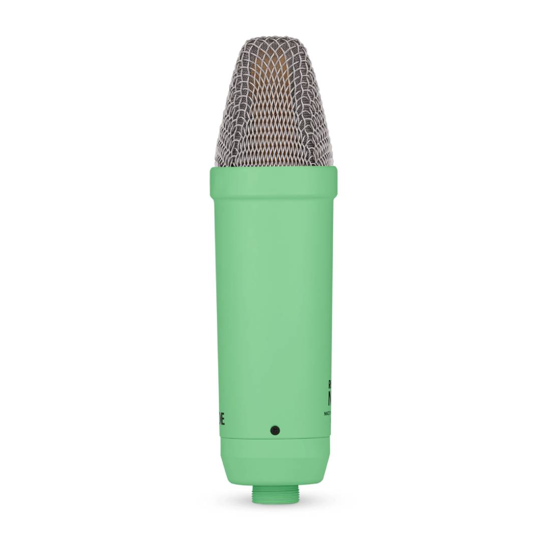 RØDE NT1 Signature - Green - ميكروفون RØDE NT1 Signature - Green - ميكروفون