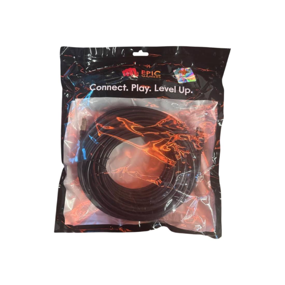 اللاعب الملحمي Cat 7 Ethernet Cable - 20m - كabl اللاعب الملحمي Cat 7 Ethernet Cable - 20m - كabl