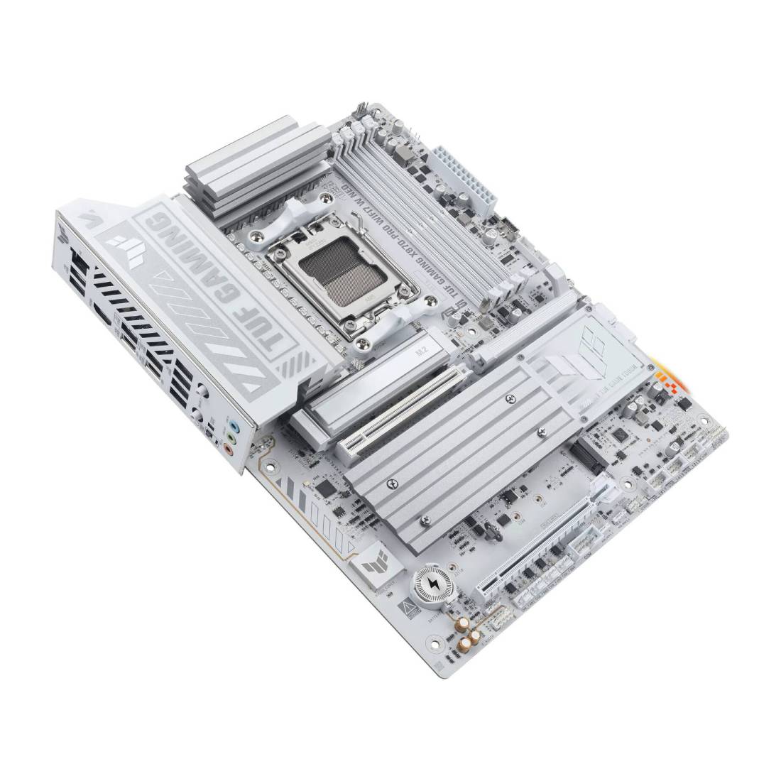Asus TUF GAMING X870-PRO WIFI7 NEO AM5 ATX Motherboard - اللوحة الأم Asus TUF GAMING X870-PRO WIFI7 NEO AM5 ATX Motherboard - اللوحة الأم