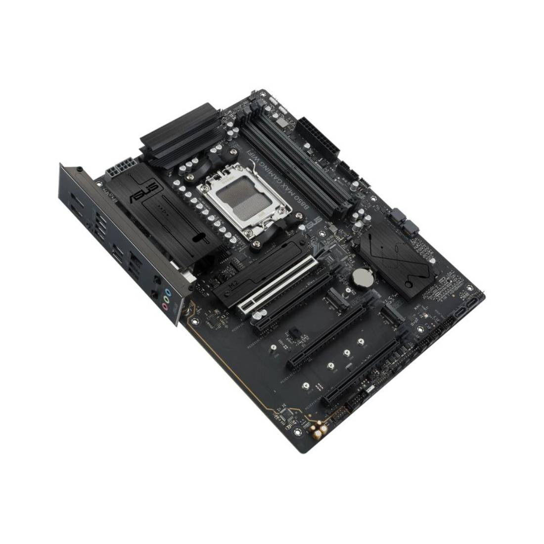 Asus B850 Max Gaming WiFi ATX Motherboard - اللوحة الأم Asus B850 Max Gaming WiFi ATX Motherboard - اللوحة الأم