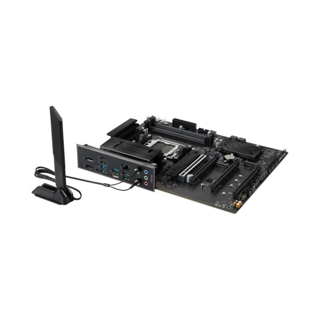 Asus B850 Max Gaming WiFi ATX Motherboard - اللوحة الأم Asus B850 Max Gaming WiFi ATX Motherboard - اللوحة الأم