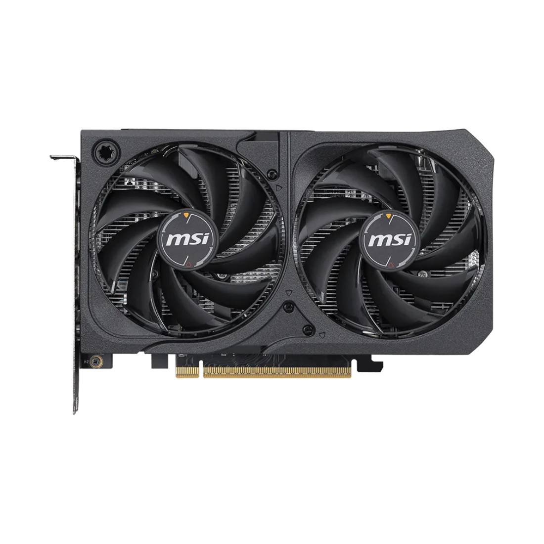 MSI GeForce RTX™ 5050 8G SHADOW 2X OC Graphics Card - كرت الشاشة MSI GeForce RTX™ 5050 8G SHADOW 2X OC Graphics Card - كرت الشاشة
