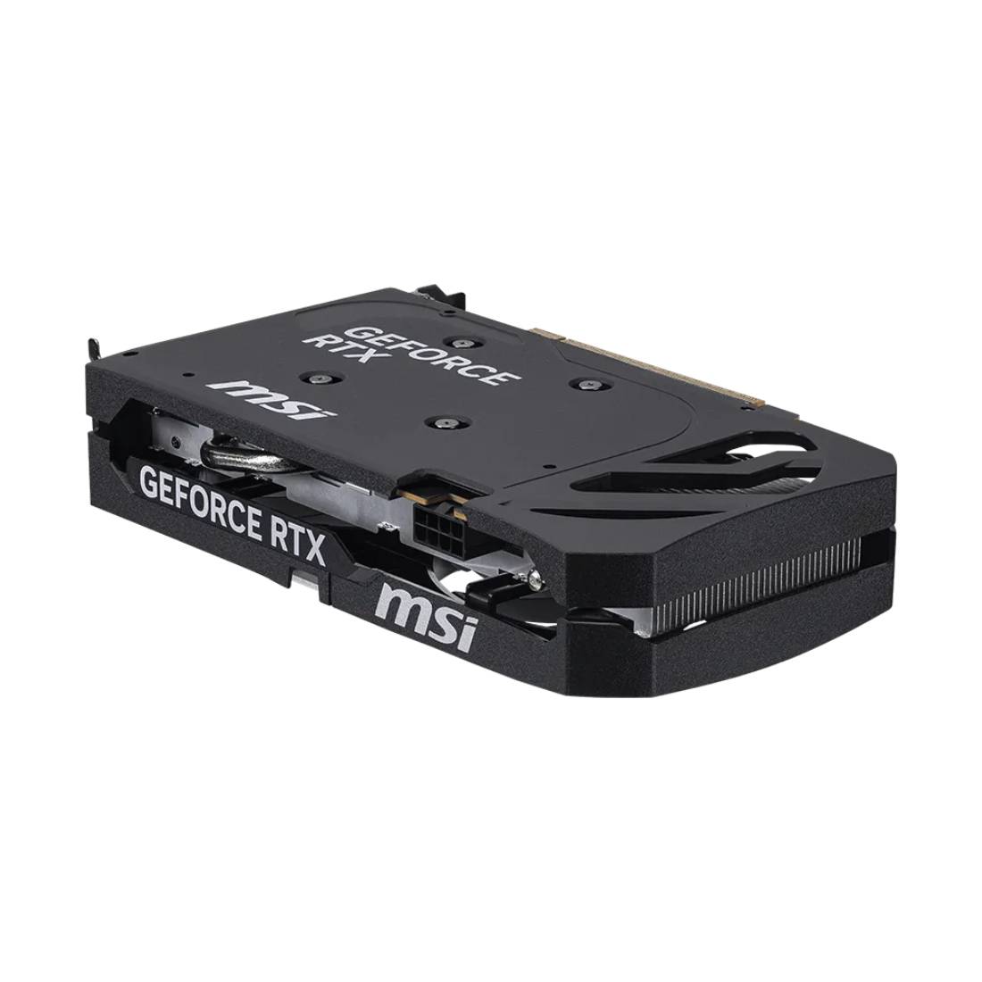 MSI GeForce RTX™ 5050 8G SHADOW 2X OC Graphics Card - كرت الشاشة MSI GeForce RTX™ 5050 8G SHADOW 2X OC Graphics Card - كرت الشاشة