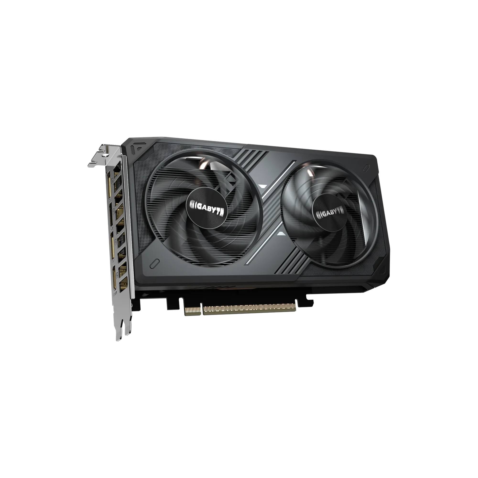 Gigabyte GeForce RTX™ 5050 WINDFORCE OC 8GB Graphics Card - كرت الشاشة Gigabyte GeForce RTX™ 5050 WINDFORCE OC 8GB Graphics Card - كرت الشاشة