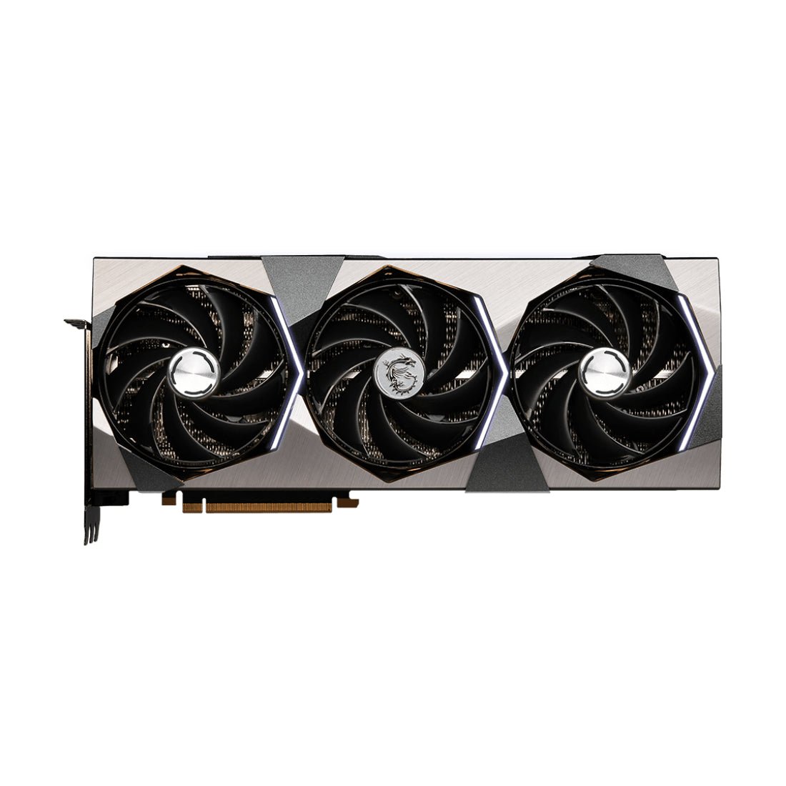 MSI GeForce RTX 4080 SUPER SUPRIM X 16GB GDDR6X Graphics Card - كرت شاشة - Store 974 | ستور ٩٧٤