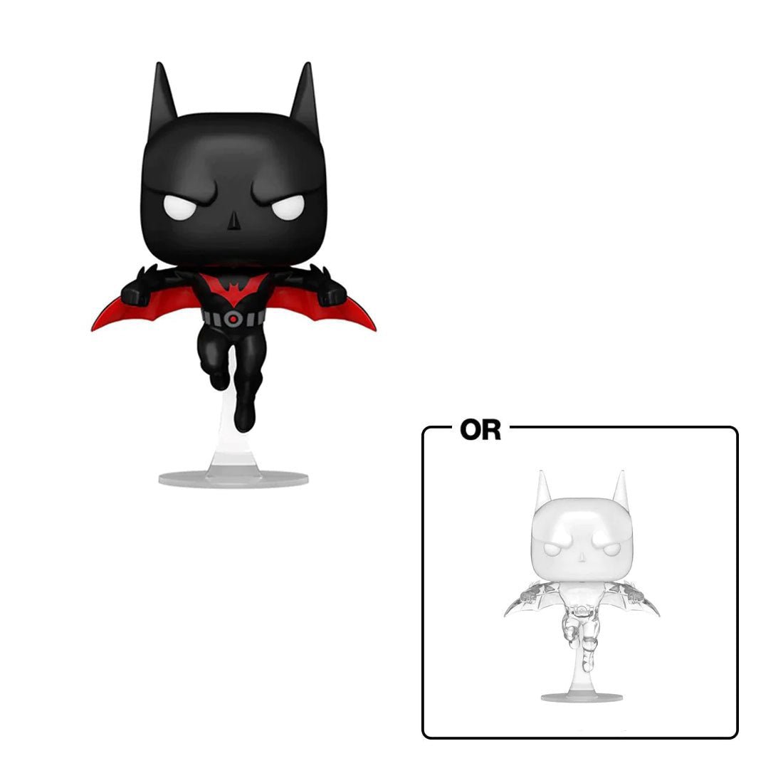 Funko Pop! Heroes: DC Comics - Batman Beyond (Exc) #458 - دمية - Store 974 | ستور ٩٧٤