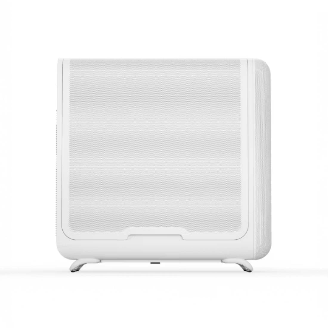 Hyte X50 Air Mesh Side Panel ATX Mid-Tower Case - Snow White - صندوق Hyte X50 Air Mesh Side Panel ATX Mid-Tower Case - Snow White - صندوق