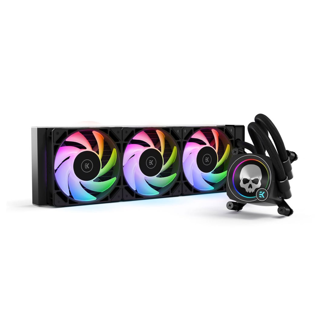 EKWB EK-Nucleus CR360 Direct Die D-RGB AIO Liquid Cooler - مبرد EKWB EK-Nucleus CR360 Direct Die D-RGB AIO Liquid Cooler - مبرد