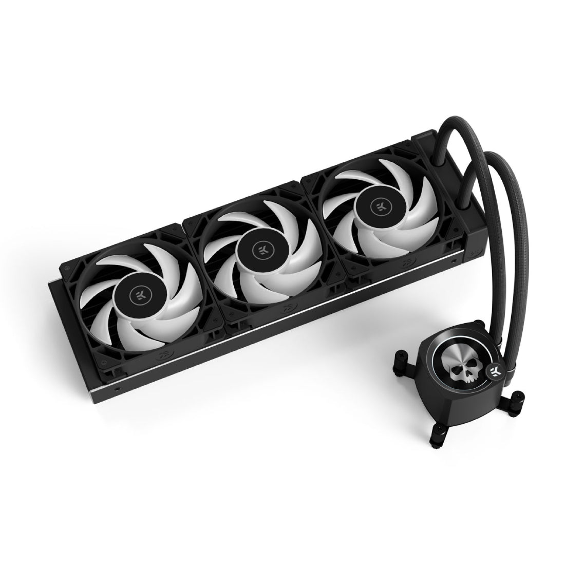 EKWB EK-Nucleus CR360 Direct Die D-RGB AIO Liquid Cooler - مبرد - Store 974 | ستور ٩٧٤