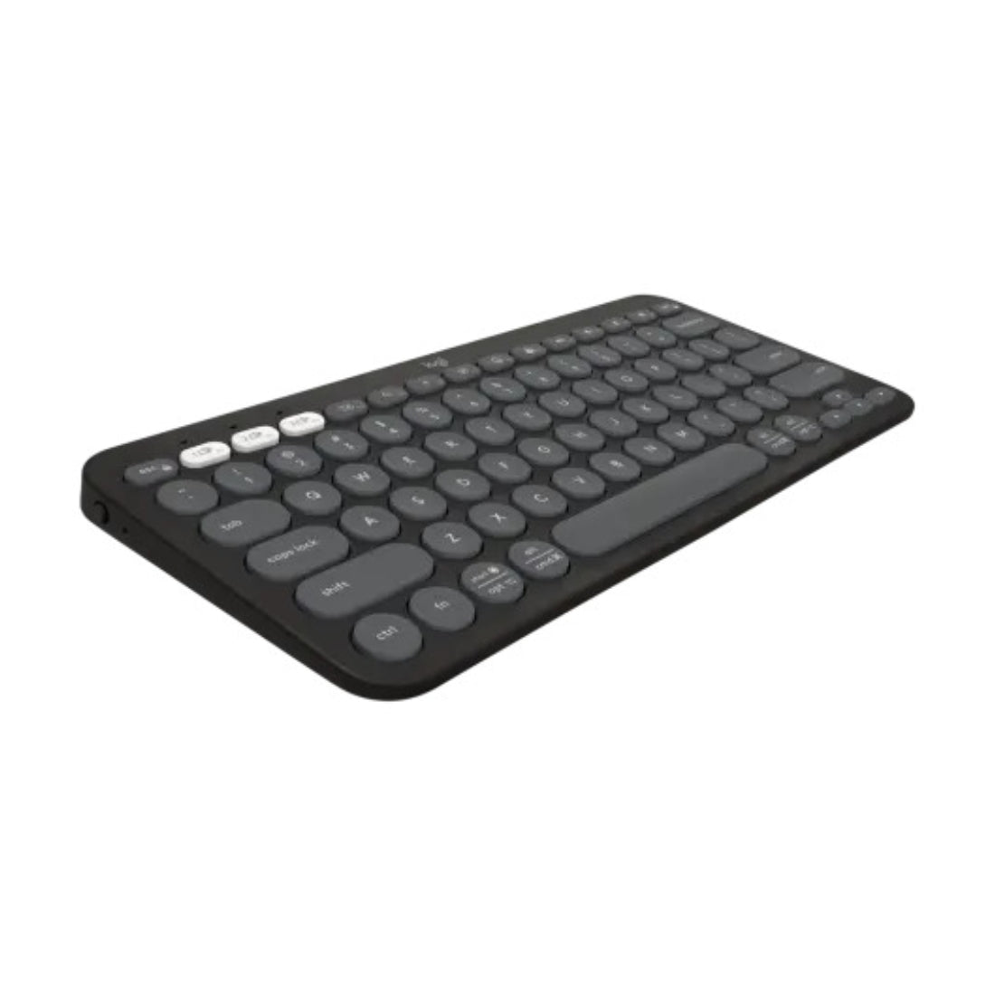 Logitech Pebble Keys 2 K380S Wireless Keyboard - لوحة مفاتيح Logitech Pebble Keys 2 K380S Wireless Keyboard - لوحة مفاتيح